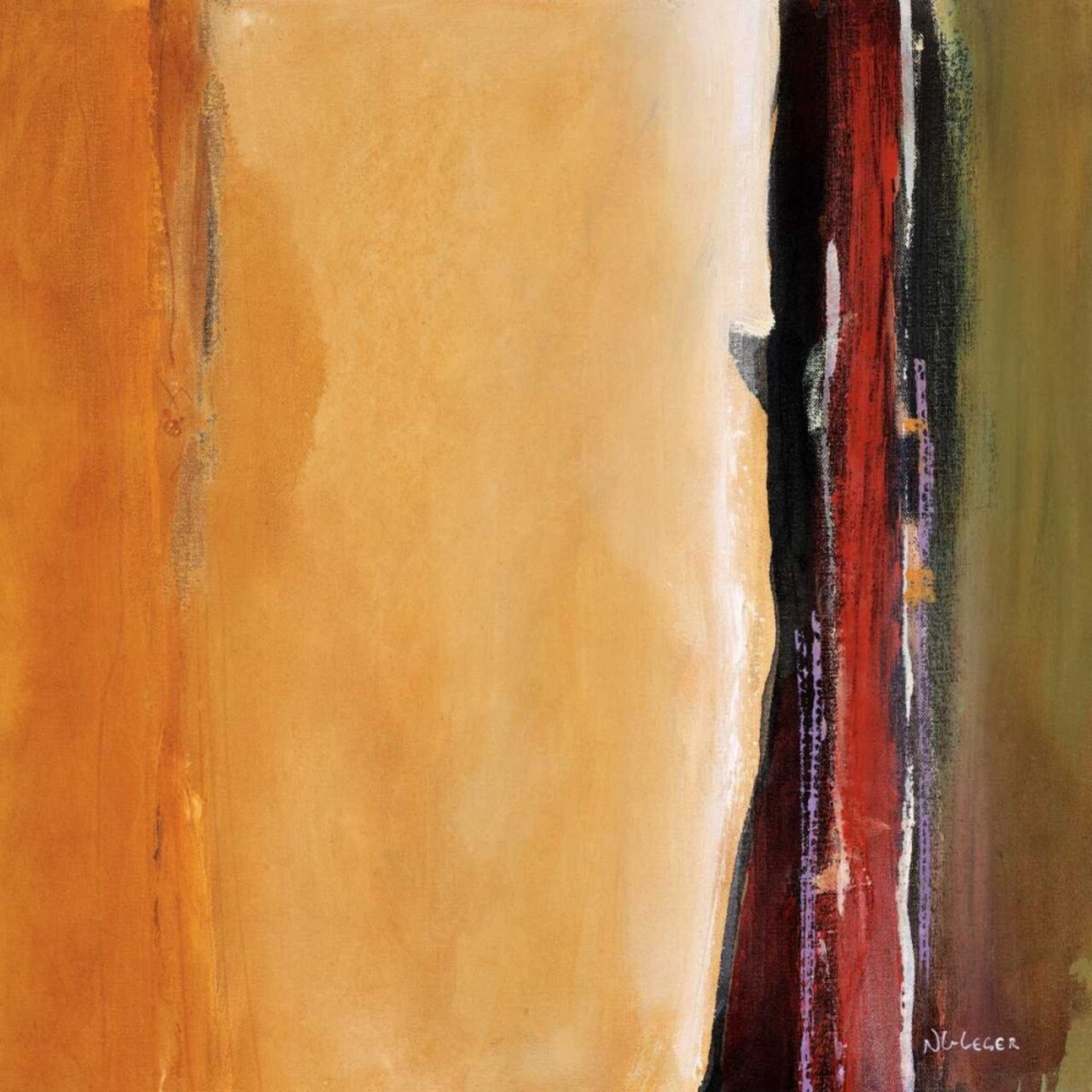 Solar Emission II Poster Print by Noah Li-Leger - Item # VARPDX12313